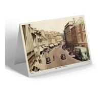 NOTELET - Vintage Scotland - High Street, Arbroath (b)