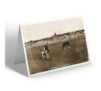 NOTELET - Vintage Scotland - Kirkwall from South West