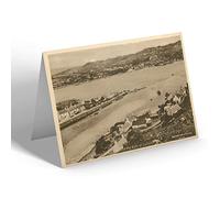 NOTELET - Vintage Scotland - Kyleakin Pier and the Kyle of Lochalsh