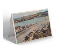 NOTELET - Vintage Scotland - Kyleakin Pier and the Kyle of Lochalsh (b)