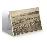 NOTELET - Vintage Scotland - Kyleakin Pier, the Doorstep of Skye (b)