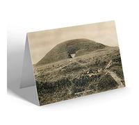 NOTELET - Vintage Scotland - Maeshowe, Orkney