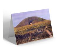 NOTELET - Vintage Scotland - Maeshowe, Orkney (b)