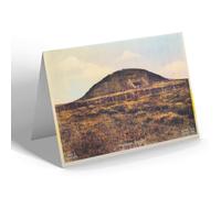NOTELET - Vintage Scotland - Maeshowe, Stenness (b)