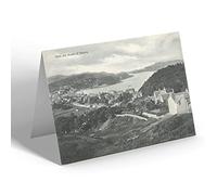 NOTELET - Vintage Scotland - Oban and Sound of Kerrera