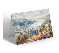 NOTELET - Vintage Scotland - Oban. Island of Kerrera