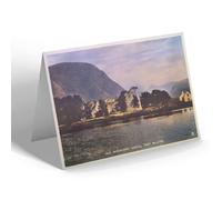 NOTELET - Vintage Scotland - Old Inverlochy Castle, Fort William (b)