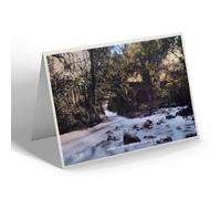 NOTELET - Vintage Scotland - Queen Mary's Bridge, Newton Stewart (b)