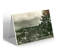 NOTELET - Vintage Scotland - Rothiemurchus and the Cairngorms, Aviemore a