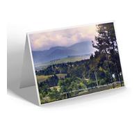 NOTELET - Vintage Scotland - Rothiemurchus & the Cairngorms Aviemore a (b)
