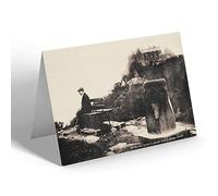 NOTELET - Vintage Scotland - Stirling Castle from the Ladies' Rock