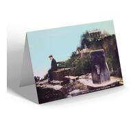 NOTELET - Vintage Scotland - Stirling Castle from the Ladies' Rock (b)