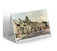 NOTELET - Vintage Scotland - The Academy, Dumfries (ac)