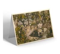 NOTELET - Vintage Scotland - The Bridge, Coylum Bridge, Nr. Aviemore