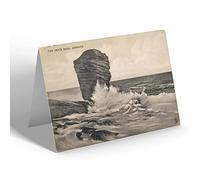 NOTELET - Vintage Scotland - The Deil's Head, Arbroath