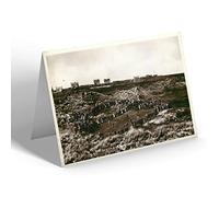 NOTELET - Vintage Scotland - The Downs and Aulton Road, Cruden Bay