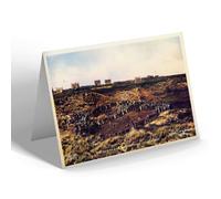 NOTELET - Vintage Scotland - The Downs and Aulton Road, Cruden Bay (b)
