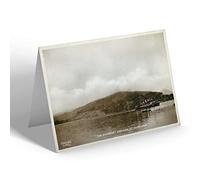 NOTELET - Vintage Scotland - The Duchess Arriving at Inveraray