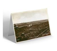 NOTELET - Vintage Scotland - The Golf Course, Tain