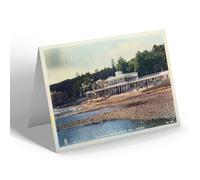 NOTELET - Vintage Scotland - The New Lido Swimming Pool, Dunoon (b)