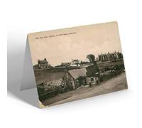 NOTELET - Vintage Scotland - The Old Toll House, Dundee Road, Arbroath