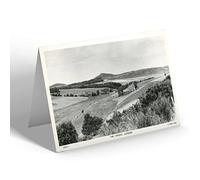 NOTELET - Vintage Scotland - The Ordens, Lumsden (b)