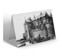 NOTELET - Vintage Scotland - The Palace Stirling Castle
