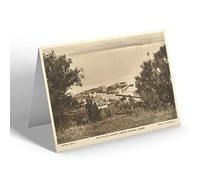NOTELET - Vintage Scotland - The Pavilion Ganavan, looking towards Lismore