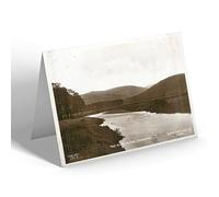 NOTELET - Vintage Scotland - The River Clyde, Crawford