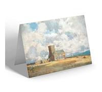 NOTELET - Vintage Scotland - The Scottish Islands. Iona Cathedral