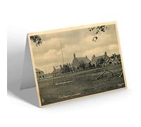 NOTELET - Vintage Scotland - The Square, Lumsden