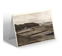 NOTELET - Vintage Scotland - The Tennis Courts, North Berwick