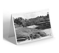 NOTELET - Vintage Scotland - Viaduct, River Avon, Larkhall