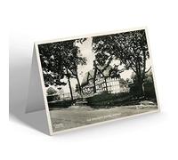 NOTELET - Vintage Shropshire - The Doctor's House, Hodnet