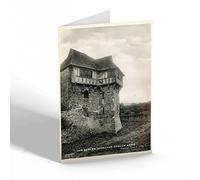 NOTELET - Vintage Shropshire - The Gables, Stokesay, Craven Arms