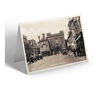 NOTELET - Vintage Shropshire - The Northgate, Bridgnorth