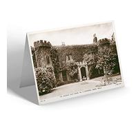 NOTELET - Vintage Somerset - Ancient Gate House, 6 Cathedral Green, Wells
