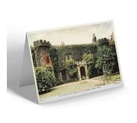 NOTELET - Vintage Somerset - Ancient Gate House 6 Cathedral Green Wells b