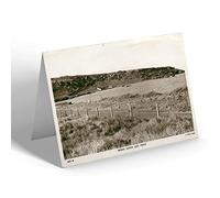 NOTELET - Vintage Somerset - Brean Down East Point
