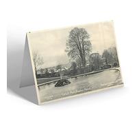 NOTELET - Vintage Somerset - Collett Park, Shepton Mallet