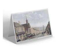 NOTELET - Vintage Somerset - Coronation Avenue, Bath (Moravian Church) (b)