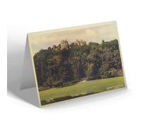 NOTELET - Vintage Somerset - Dunster Castle (ac)