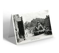 NOTELET - Vintage Somerset - Dunster Castle and Village