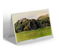 NOTELET - Vintage Somerset - Dunster Castle (cc)