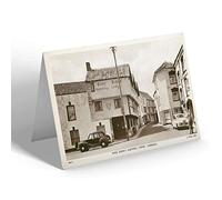 NOTELET - Vintage Somerset - King John's Hunting Lodge, Axbridge (a)