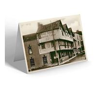 NOTELET - Vintage Somerset - King John's Hunting Lodge, Axbridge (b)