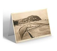 NOTELET - Vintage Somerset - Minehead from the East