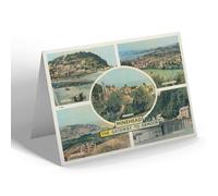 NOTELET - Vintage Somerset - Minehead. The Gateway To Exmoor (b)