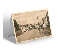 NOTELET - Vintage Somerset - North Curry