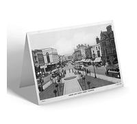 NOTELET - Vintage Somerset - Parade and North Street, Taunton